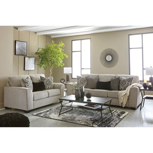 Ashley Parlston Living Room Group