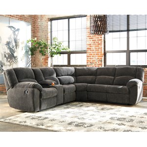 Ashley Timpson Reclining Sectional