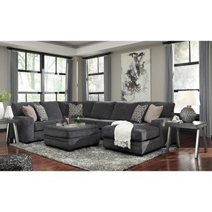 Benchcraft Tracling Stationary Living Room Group