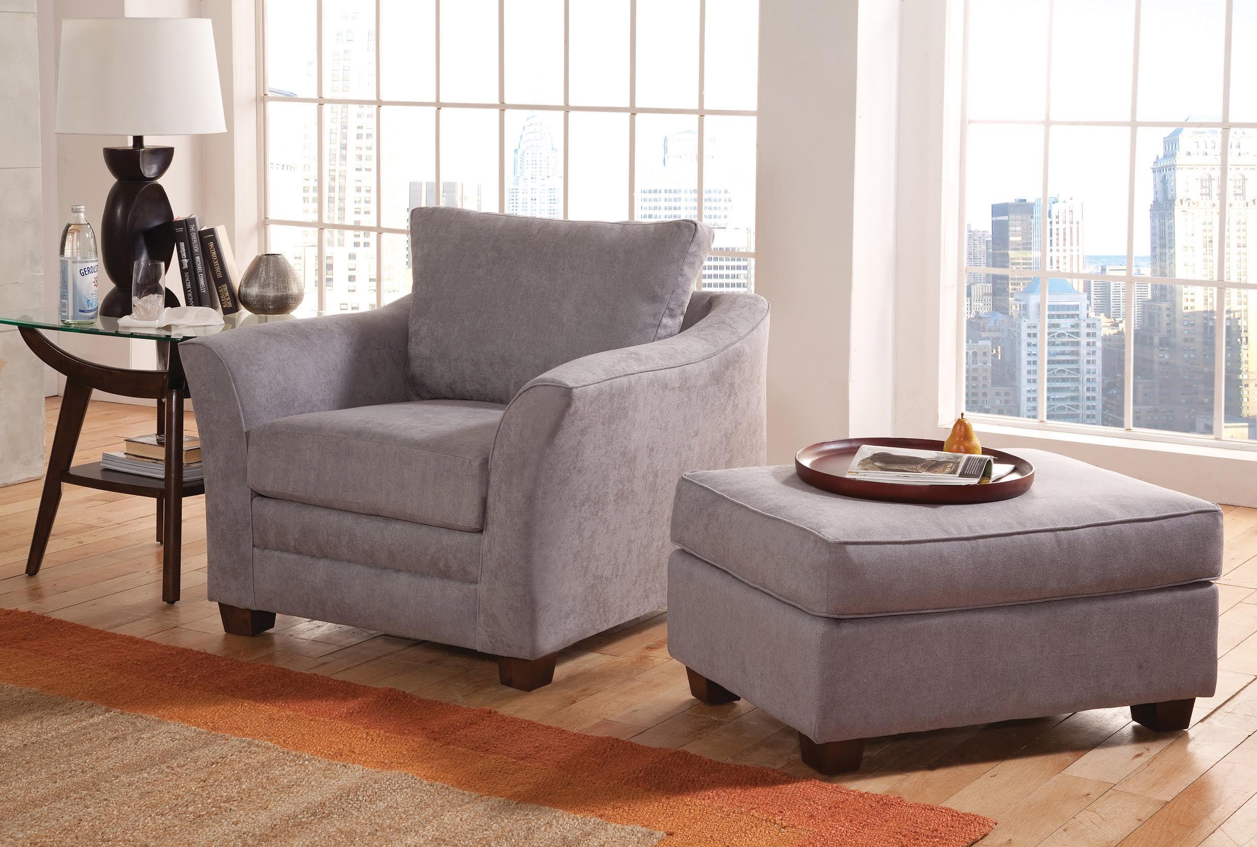 Belfort Essentials Hatfield Casual Chair Belfort Furniture