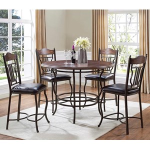 Odium Pc Counter Height Dining Room Set Odium Pc Counter Height Dining Room Set