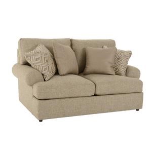 Bernhardt Andrew B7626 Sofa 96 Baer S Furniture B7625 Bernhardt Andrew Stationary Sofa