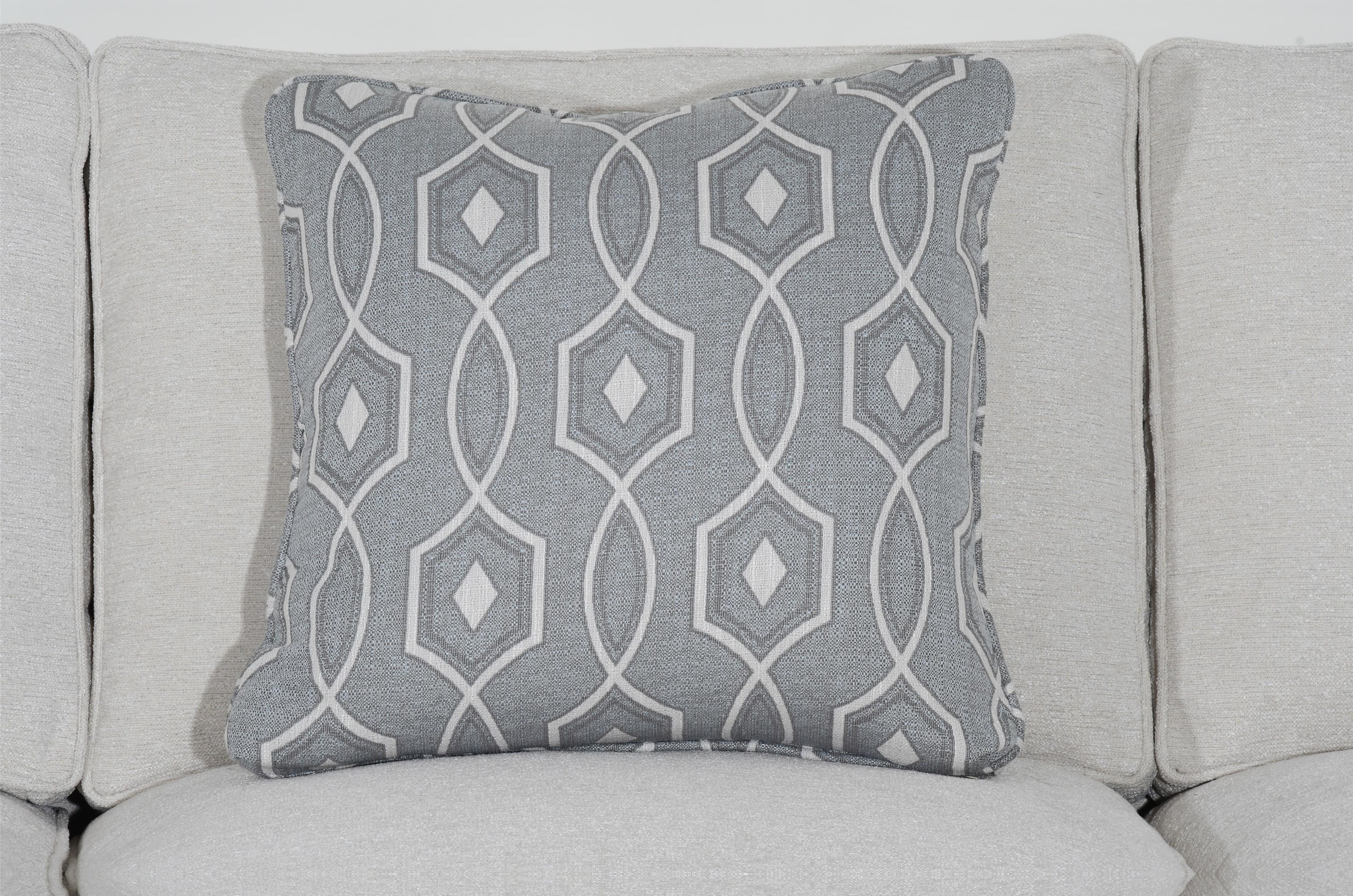 Bernhardt Signature Seating S92412X+37412X Customizable Sofa with RAF ...