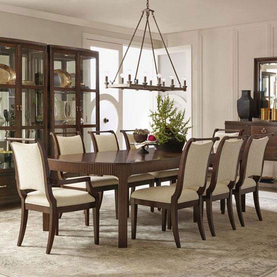 9 piece dining table set high resolution piece dining set bernhardt beverly glen with fluting detail 9 piece dining table set high resolution piece dining set bernhardt beverly glen with fluting detail
