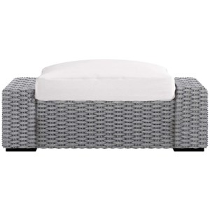 Outdoor/Indoor Ottoman