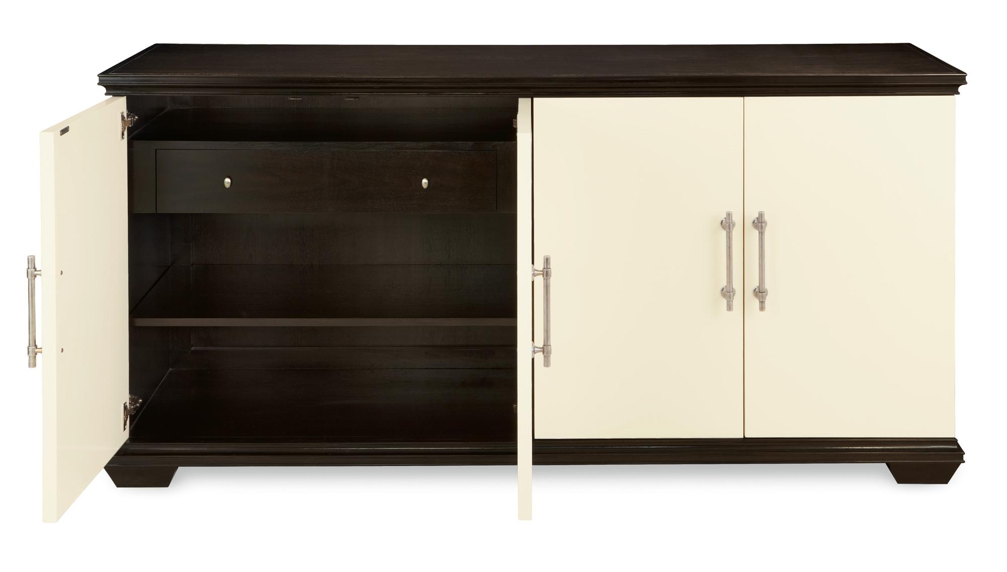 Bernhardt Haven Dining Buffet with 4 Doors Adcock Furniture Buffet