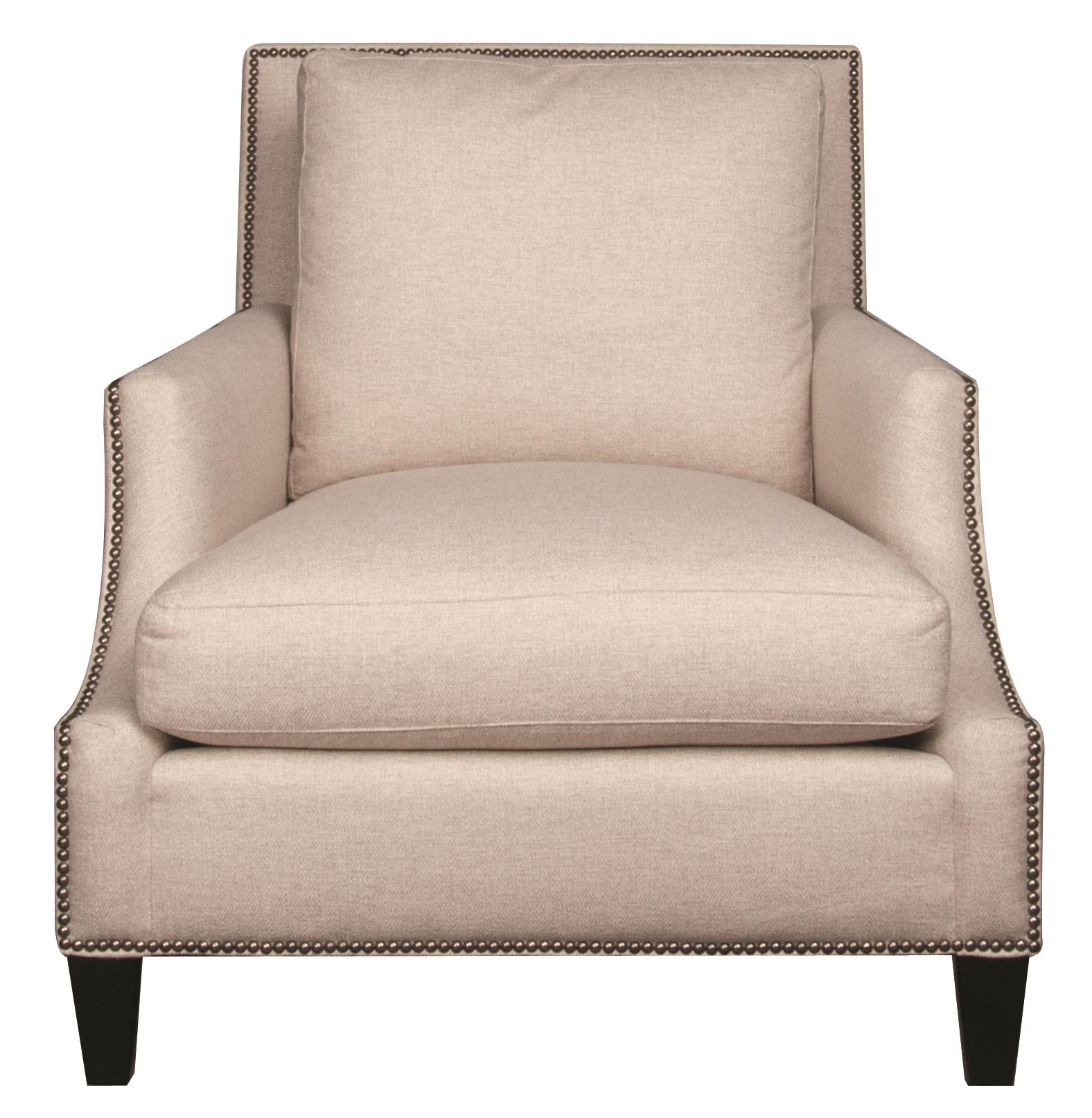 Bernhardt Crawford Chair Morris Home Upholstered Chairs Crawford Chair