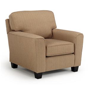 Best Home Furnishings Annabel <b>Custom</b> Chair