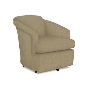 Best Home Furnishings Swivels Cass Swivel Chair