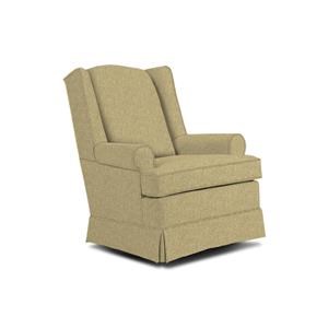 Best Home Furnishings Accent Chair Roni Belmar Swivel Glider Chair