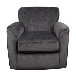 Studio 47 Dellis Dellis Swivel Glider Chair