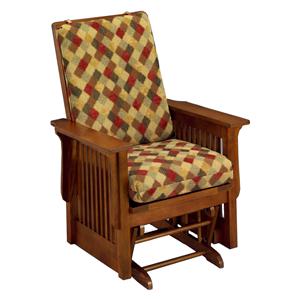 dutchman furniture glider rocker