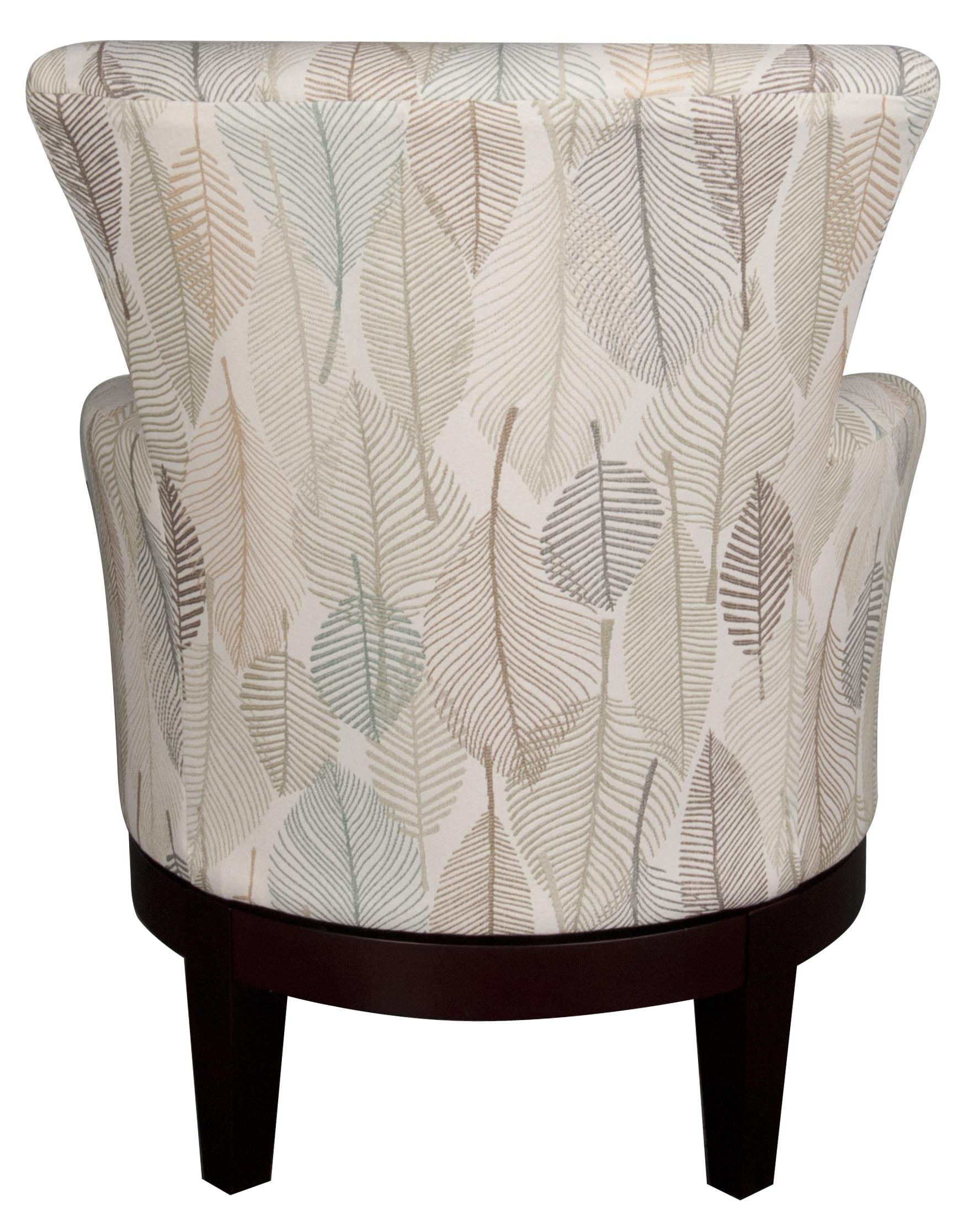 Studio 47 Jayda Swivel Chair | Morris Home | Upholstered Chair