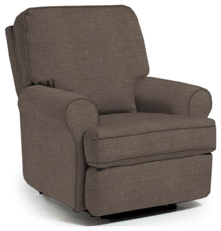 abbey swivel glider recliner