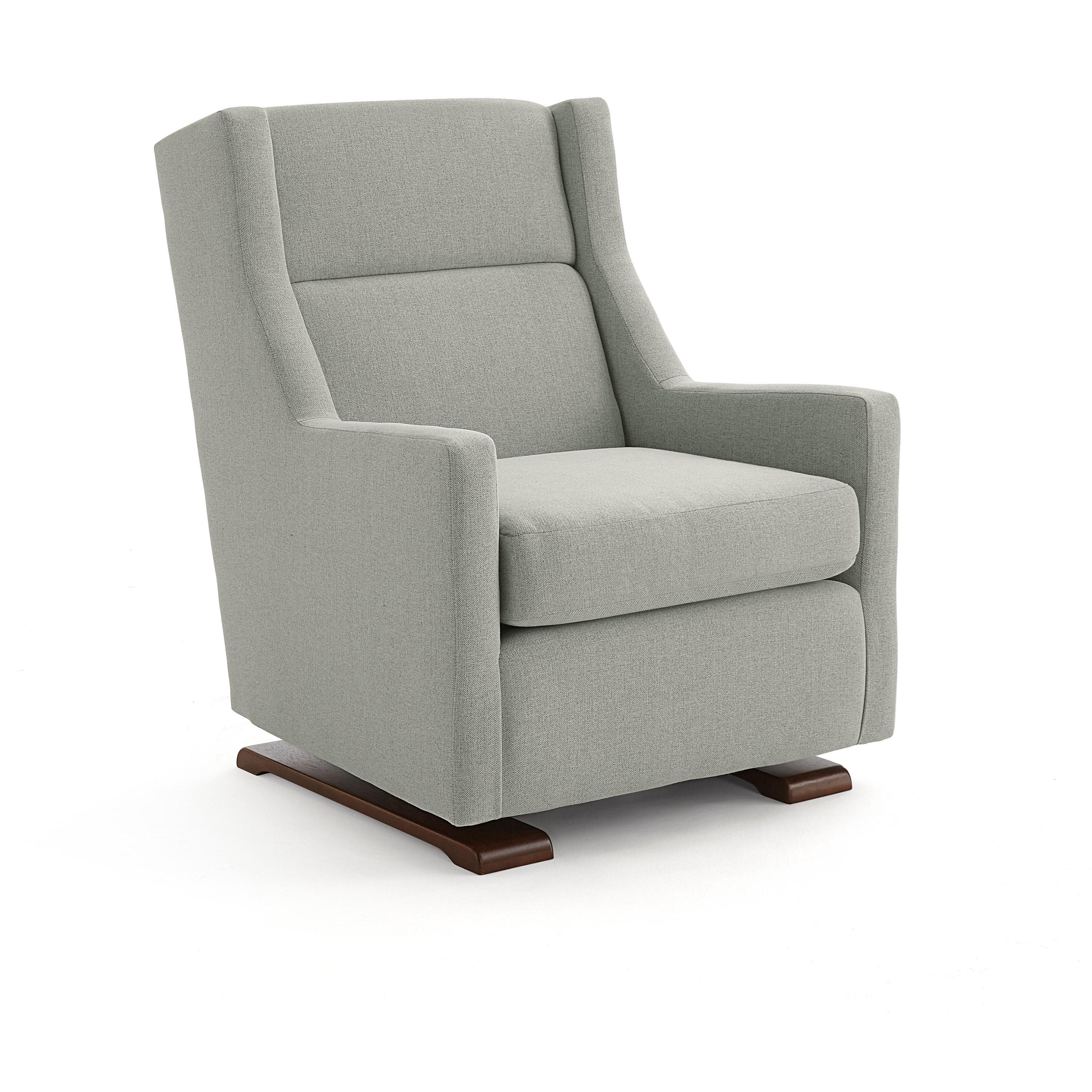 Best Home Furnishings Mandini Casual Swivel Gliding Chair With Wood Best Home Furnishings Mandini Casual Swivel Gliding Chair With Wood Runners