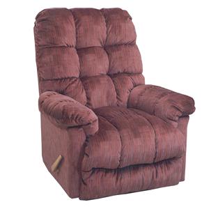Best Home Furnishings Recliners - Medium Brosmer Swivel Glider Recliner