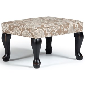 Best Home Furnishings Ottomans Rectangular Foot Ottoman