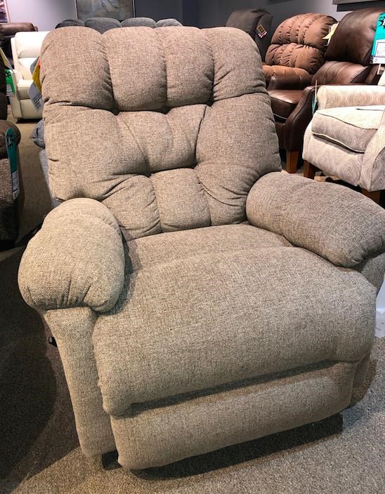 Best Home Furnishings Raider Raider Rocker Recliner with