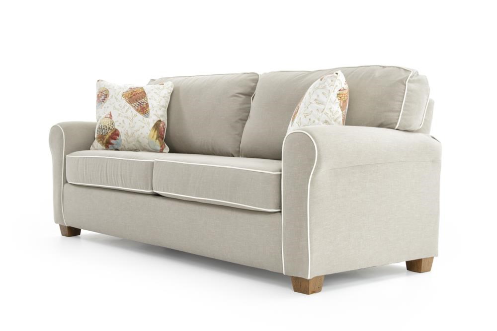 Best Home Furnishings Shannon S14AQDPSC 22939 Queen Sofa ...