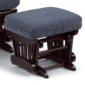 sona glider and ottoman
