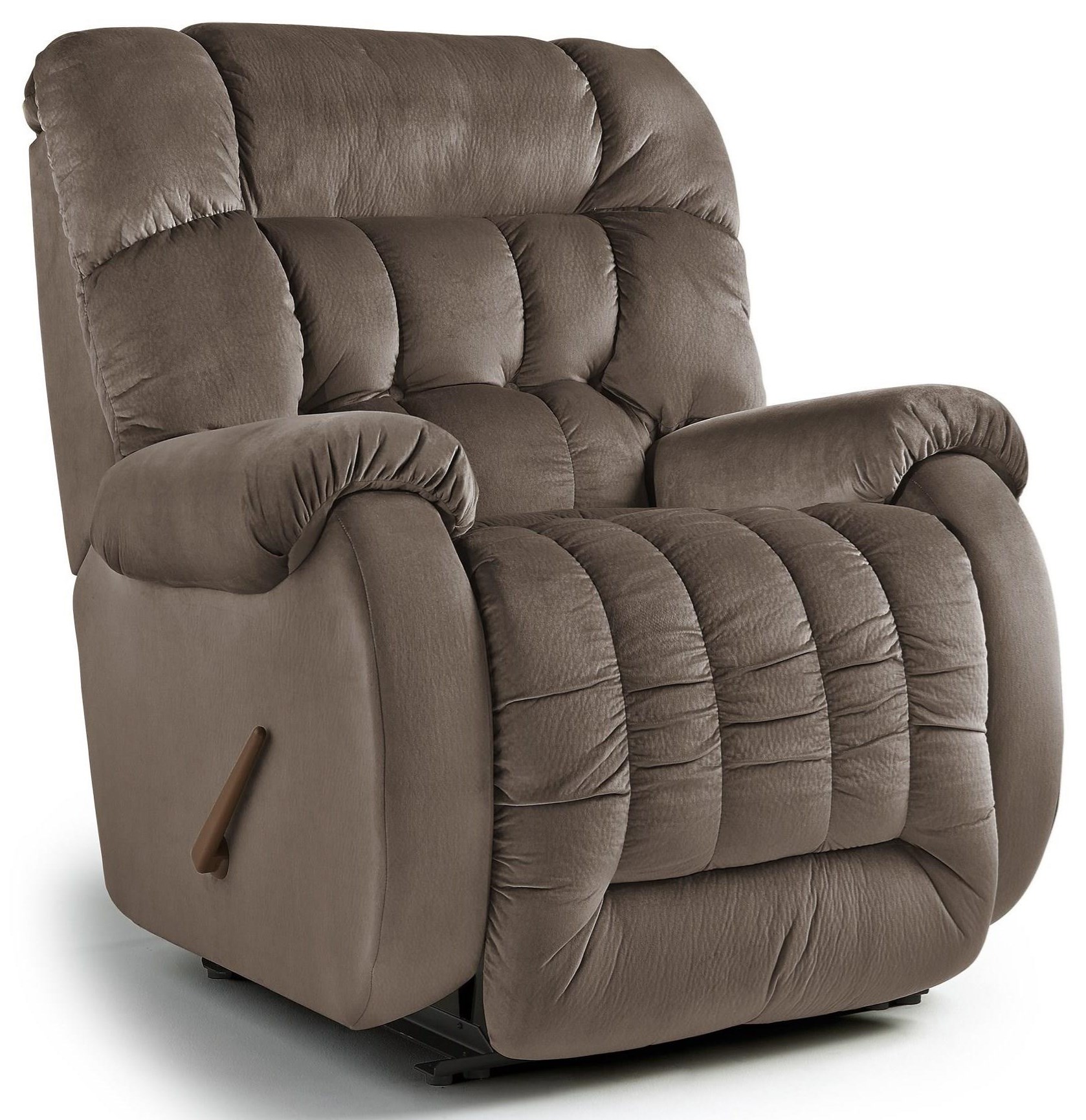 Best Home Furnishings Truman The Beast Recliner | Crowley Furniture ...