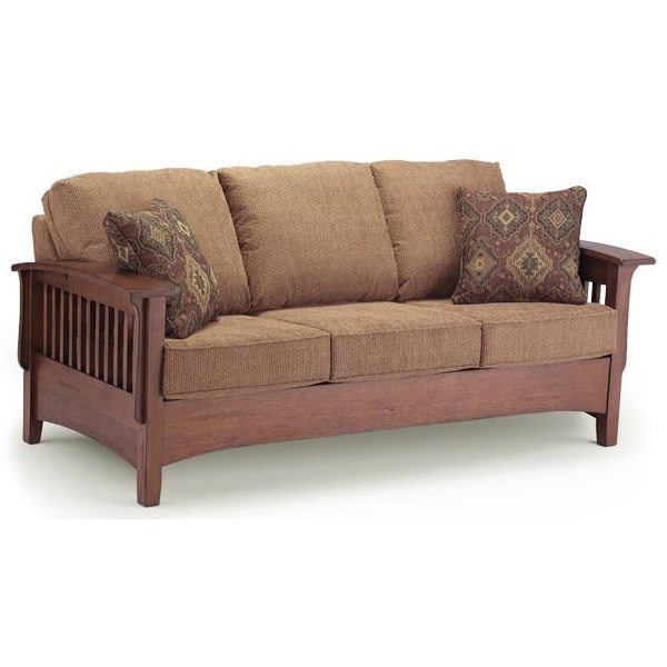 Vendor 411 Westney S22DP Upholstered Sofa Becker Furniture World Sofas
