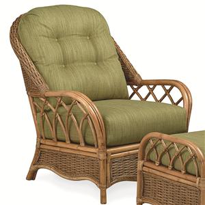 Braxton Culler Everglade Rattan Chair