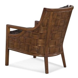 Braxton Culler Accent Chairs Exposed Wood Chair