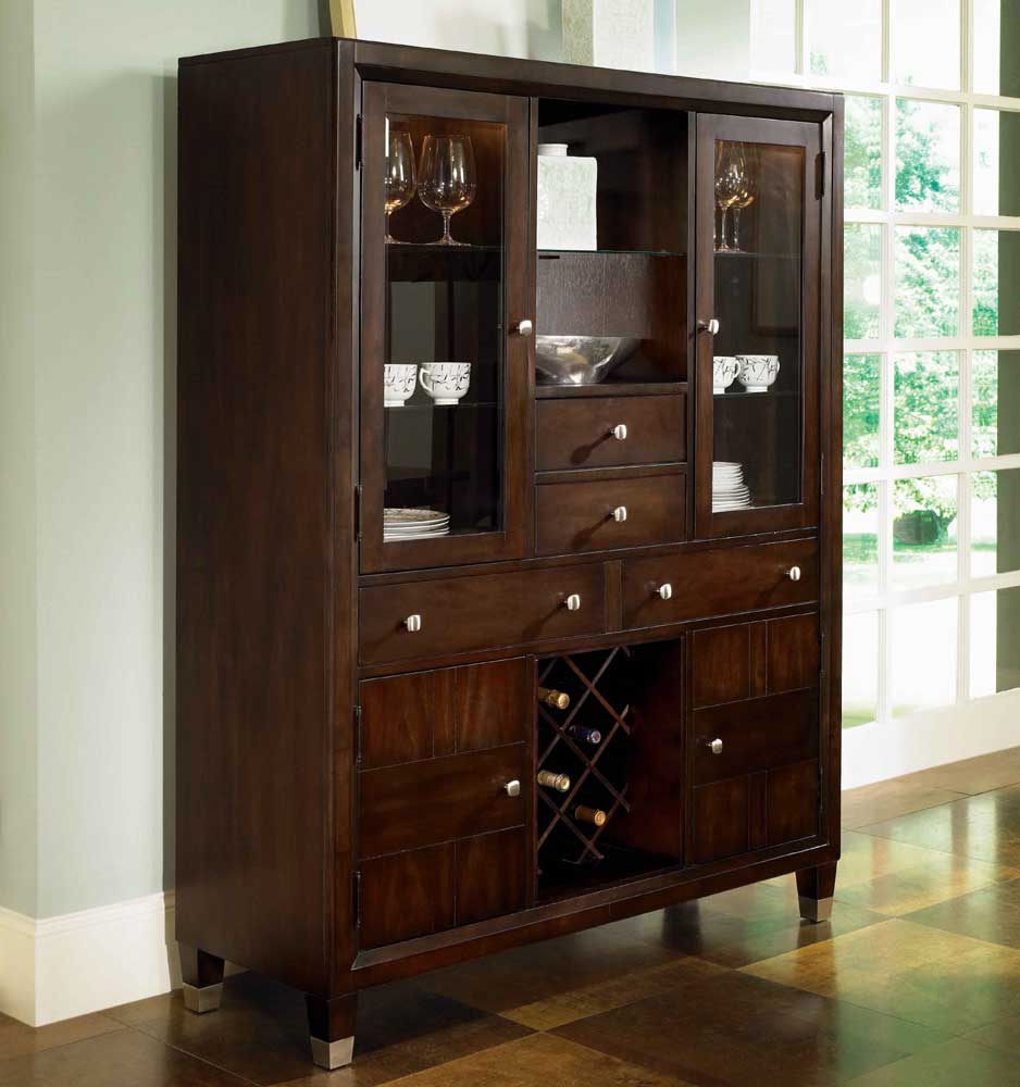 Broyhill Furniture Northern Lights Dining Buffet And China Hutch Broyhill Furniture Northern Lights Dining Buffet And China Hutch Ahfa Cabinet Dealer Locator
