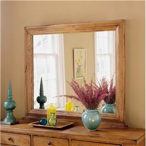 Broyhill Furniture Attic Heirlooms Wall Mirror