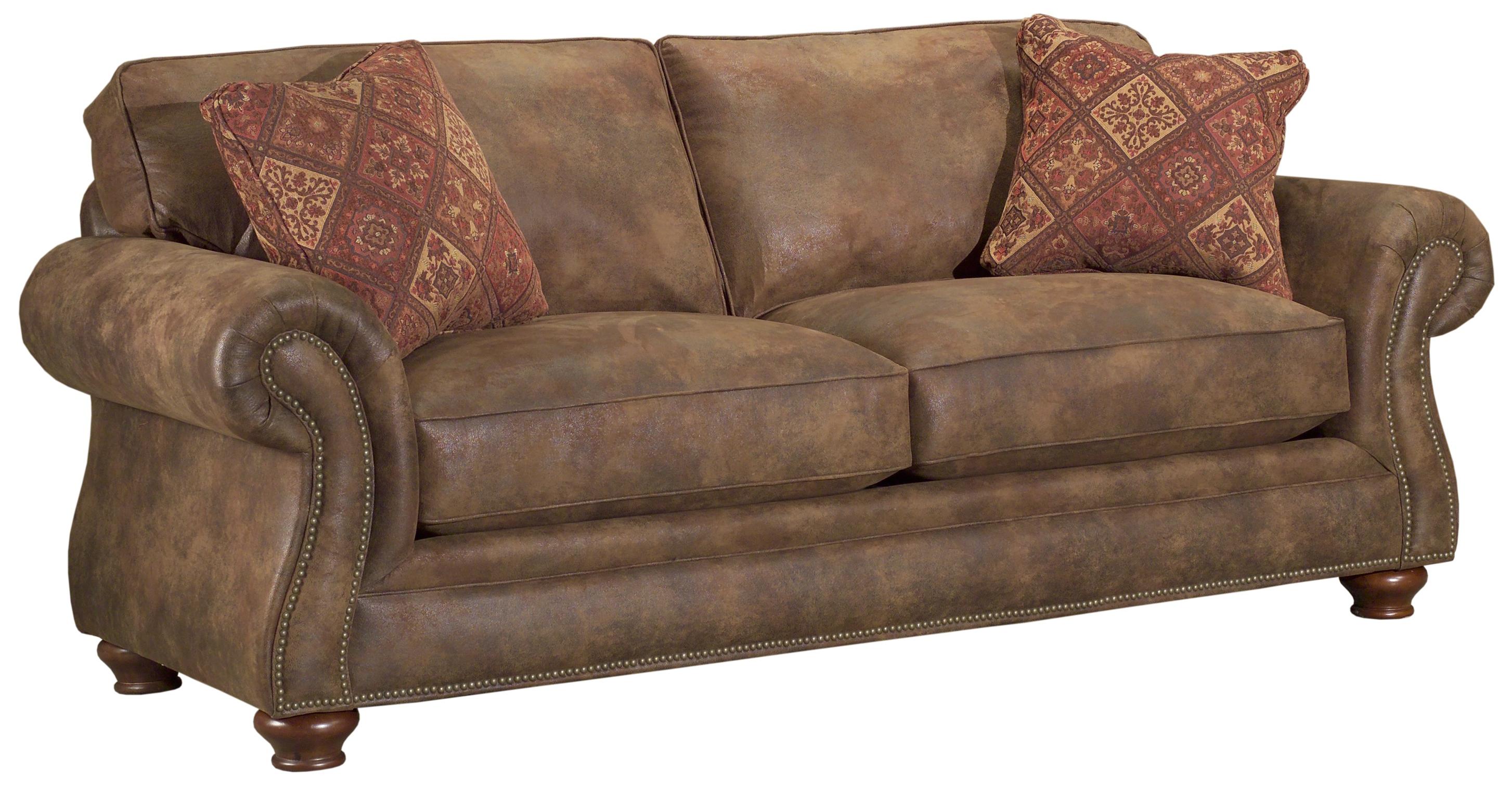 Broyhill Express Laramie Quick Ship Traditional Sleeper Sofa With Broyhill Express Laramie B Quick Ship Sleeper Item Number