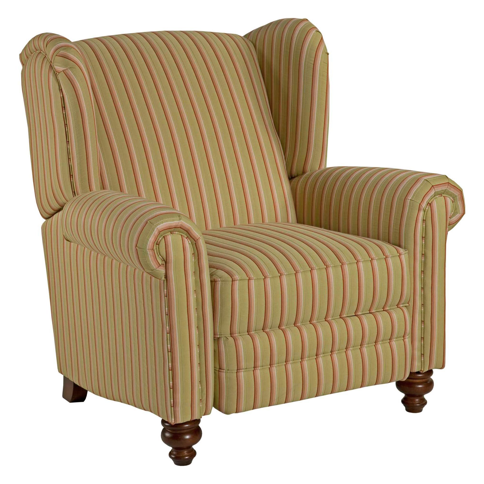 Broyhill Furniture Corrine Low Profile Recliner AHFA Three Way Broyhill Furniture Corrine Low Profile Recliner AHFA Three Way