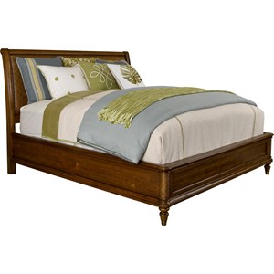 Broyhill Furniture Amalie Bay Queen Sleigh Bed