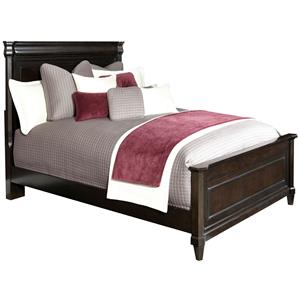 Broyhill Furniture Aryell Queen Panel Bed