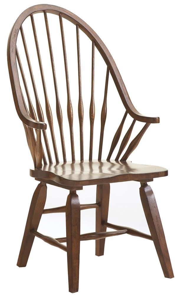 Broyhill Furniture Attic Rustic 7 Piece Dining Set Johnny Janosik