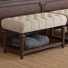 Broyhill Furniture Cranford King Metal Spindle Bed - Baer ...