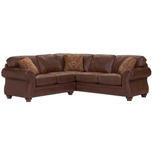 Broyhill Furniture Laramie Sectional Sofa