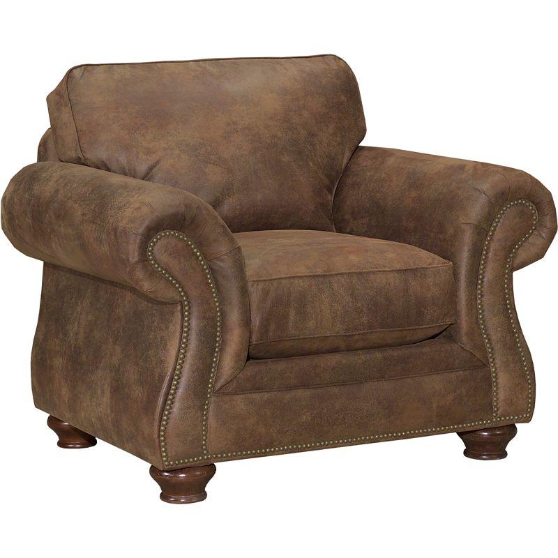 Broyhill Furniture Laramie Chair W Nail Head Trim Fmg Local