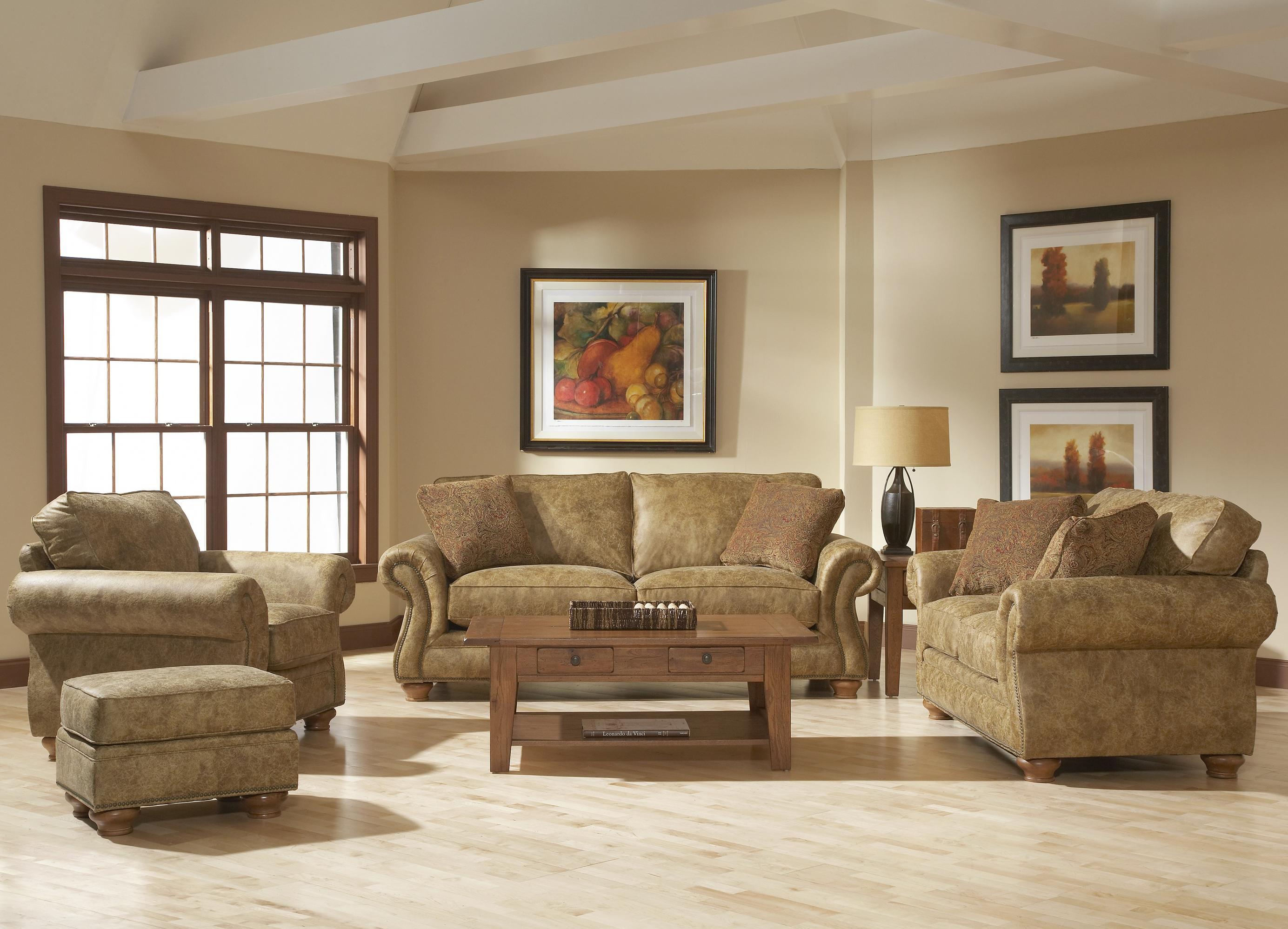 Broyhill Laramie Living Room Series 4 Piece Broyhill Laramie Sofa Images Traditional