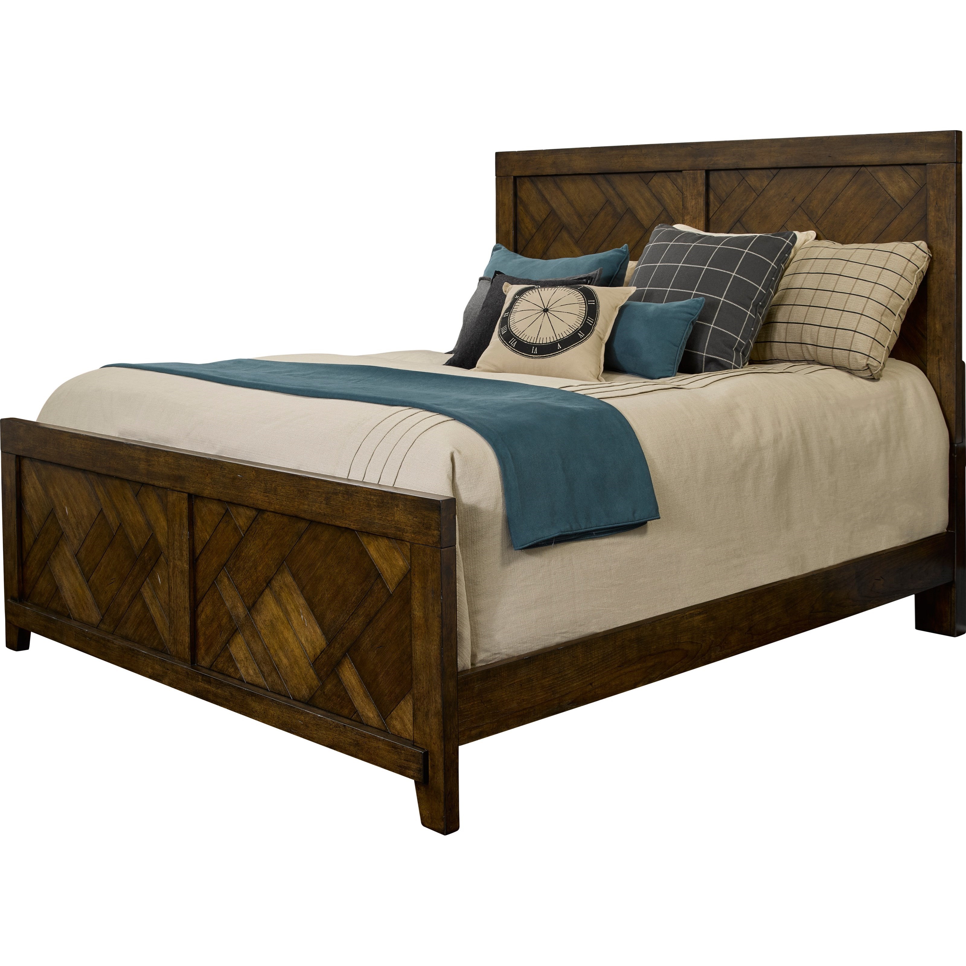 Broyhill Eden King Bed - m18yzbw