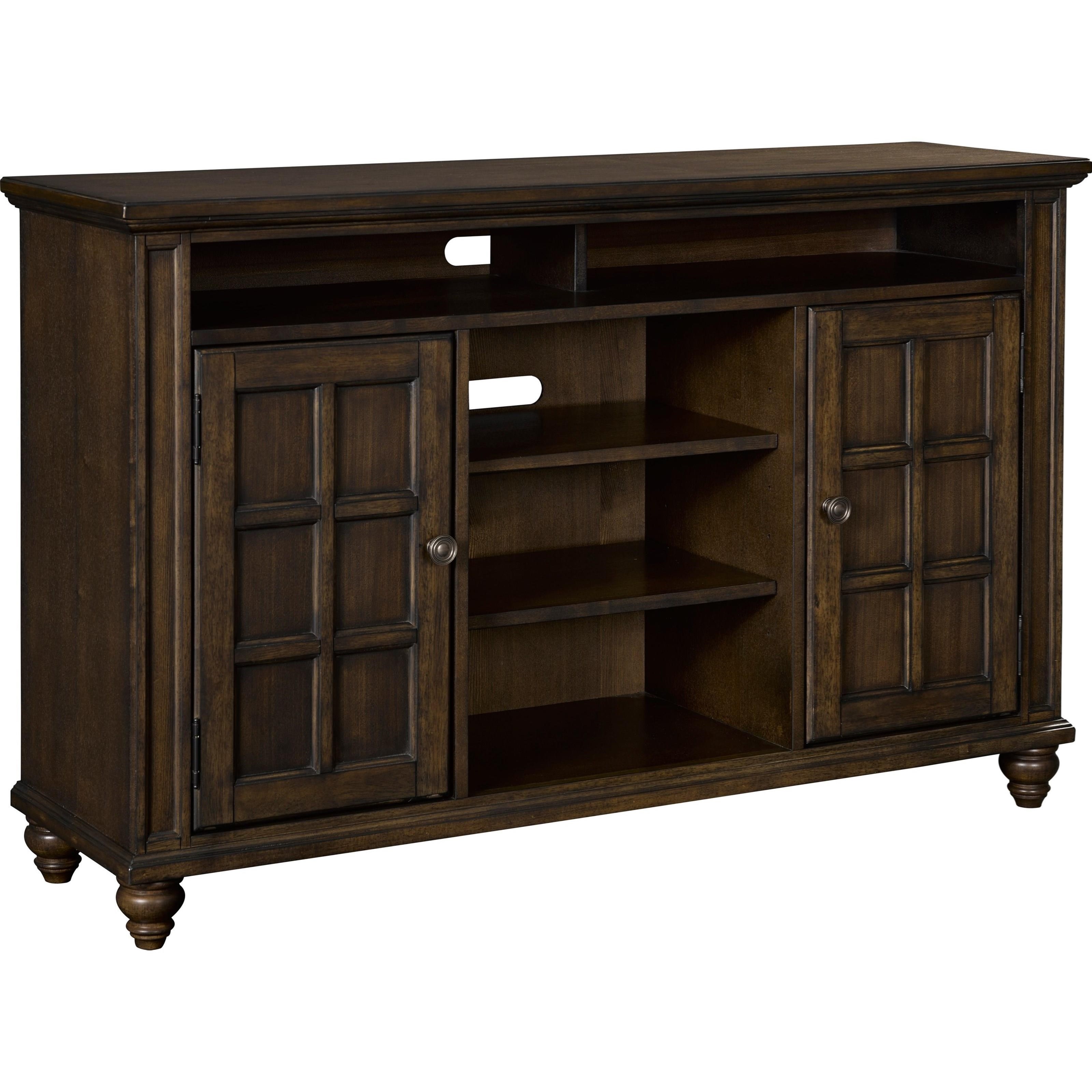 Broyhill Furniture Westbrook Transitional 55" Entertainment Console