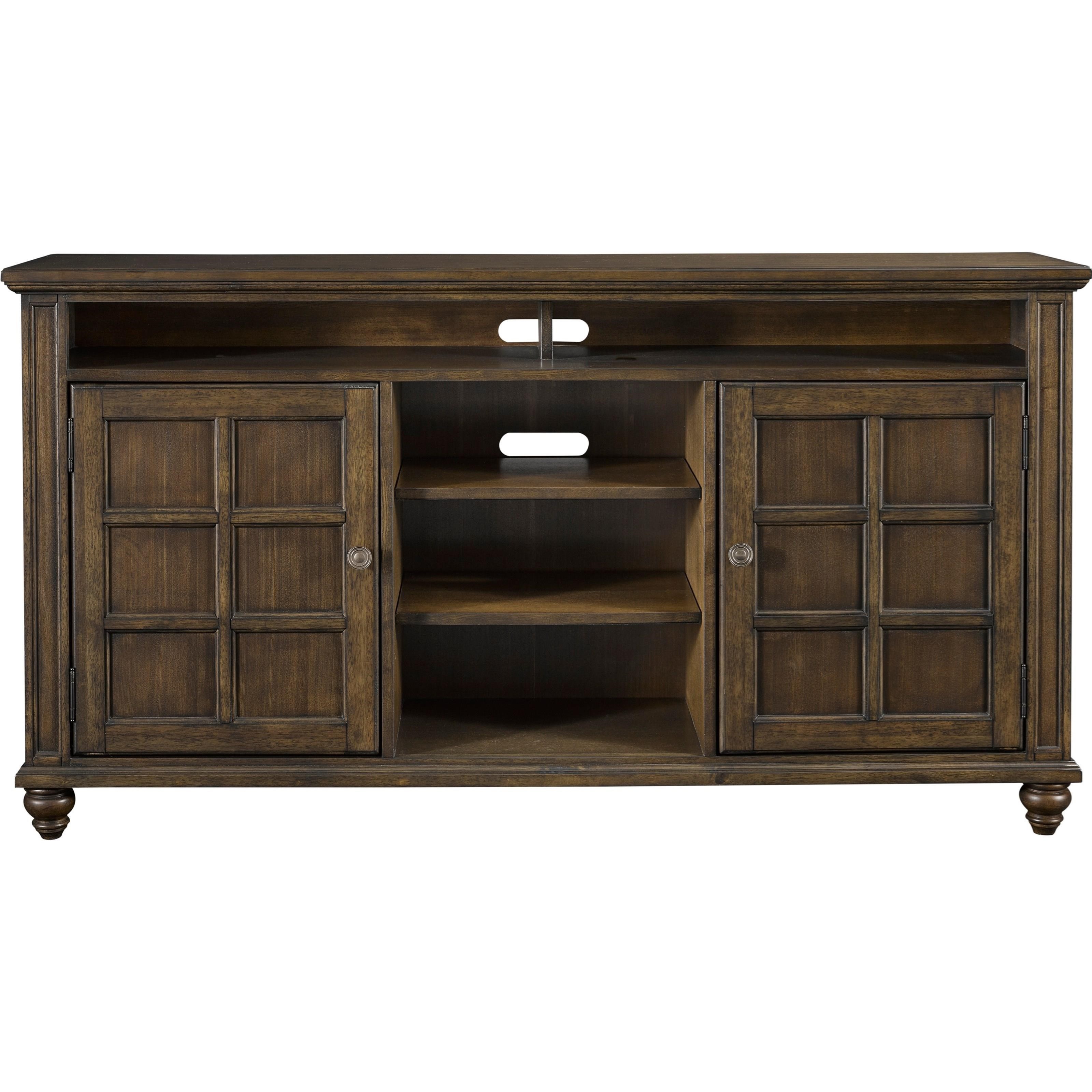 Broyhill Furniture Westbrook Transitional 65" Entertainment Console