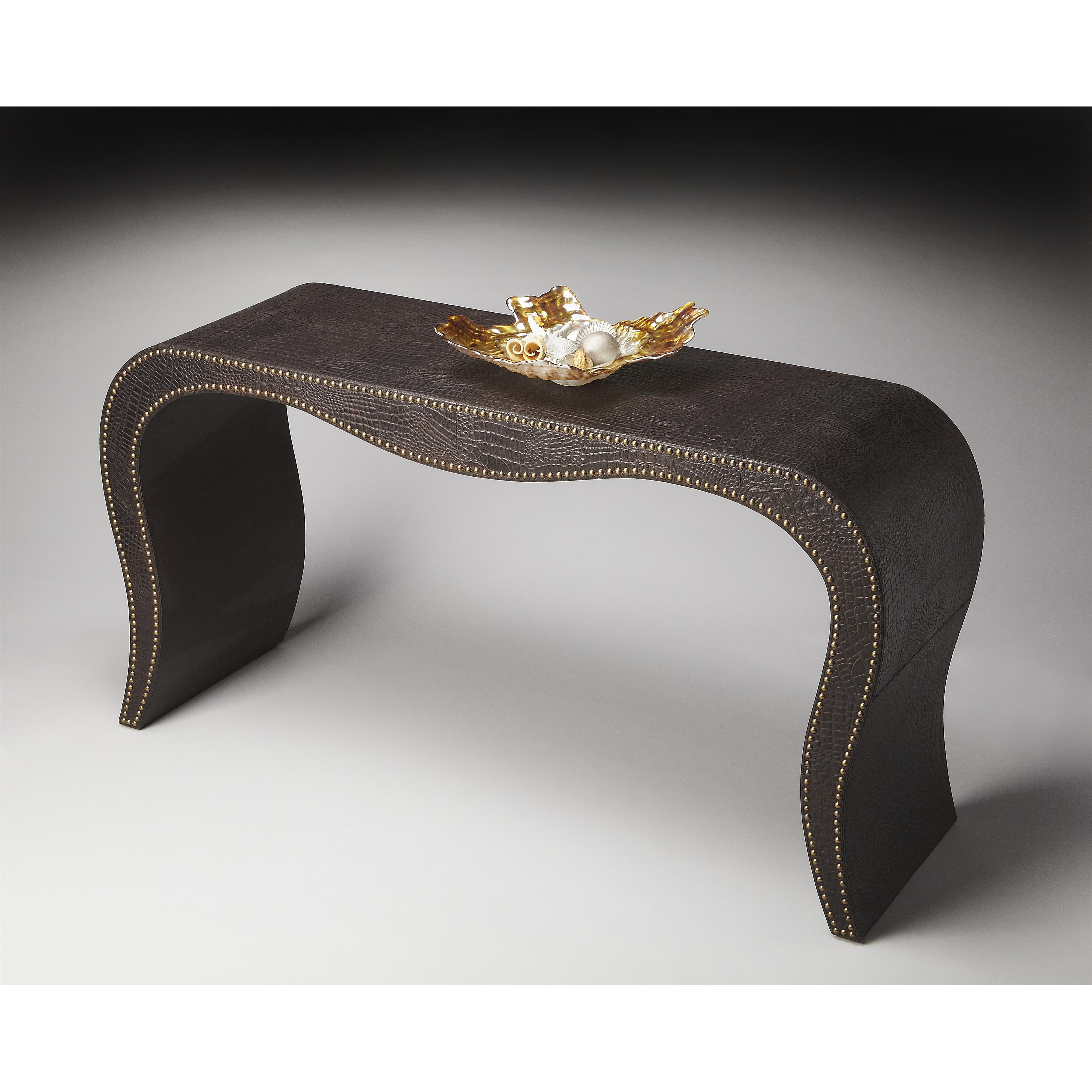 Butler Specialty Company Modern Expressions Console Table