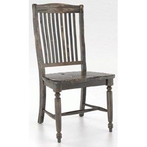Canadel Custom Dining Furniture At Becker World Twin Champlain Custom Dining