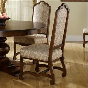 Custom Dining Chairs canadel custom dining furniture at becker furniture world - twin Custom Dining Chairs canadel custom dining furniture at becker furniture world - twin