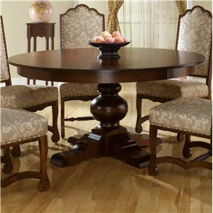 Canadel Custom Dining Furniture At Becker World Twin Custom Dining