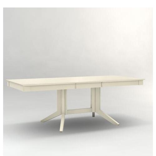 Canadel Custom Dining TRE036688080MXQC1 Customizable Rectangular Table