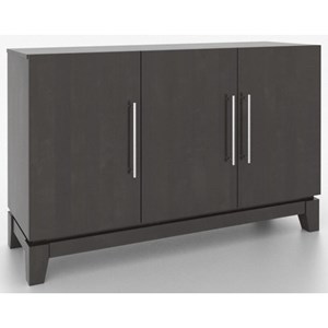 Canadel Custom Dining Customizable Buffet