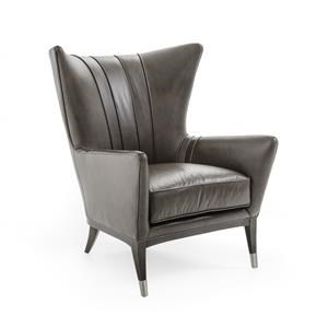 Caracole Caracole Upholstery So Welt Done Chair
