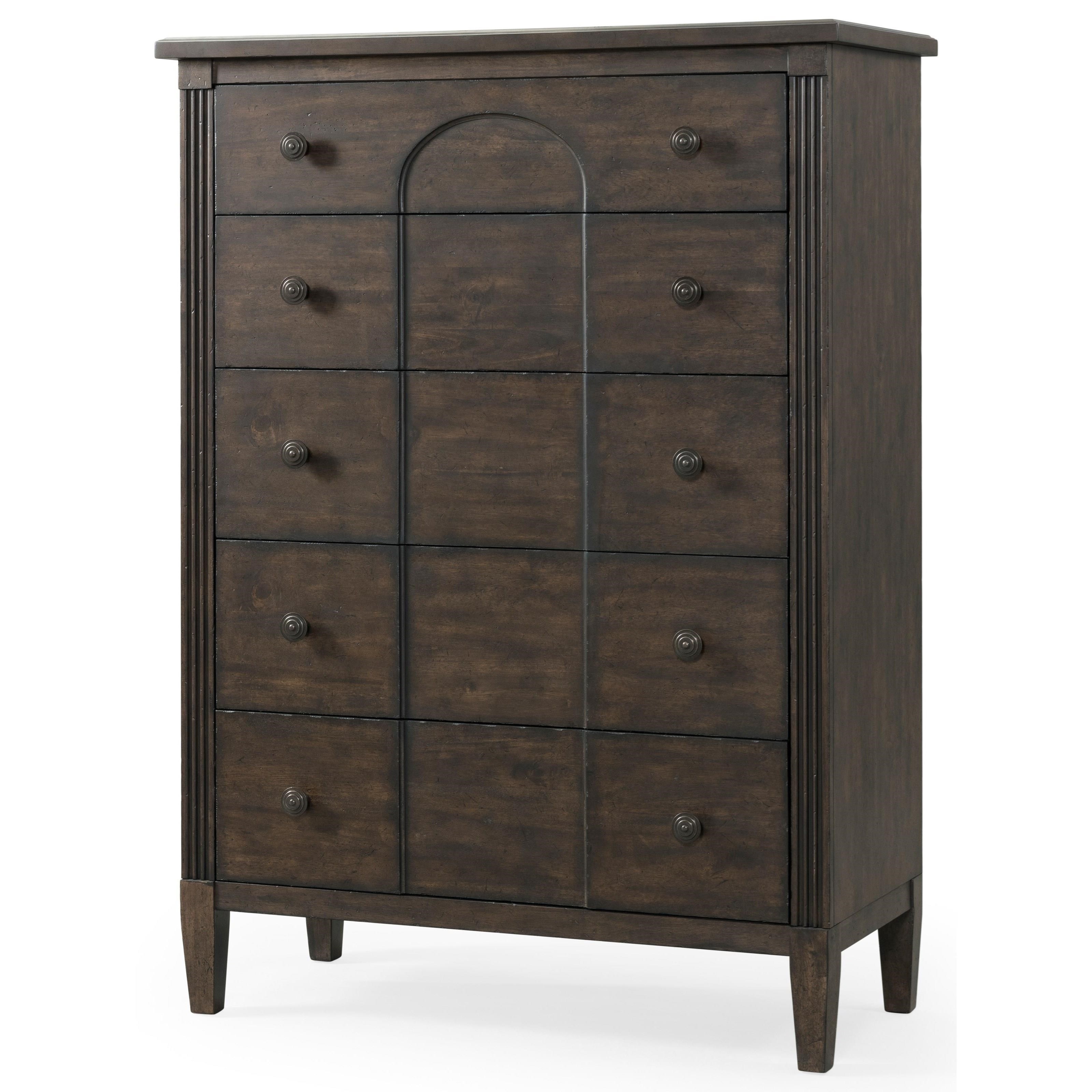 Carolina Preserves By Klaussner Charleston Lane 969 681 Chest